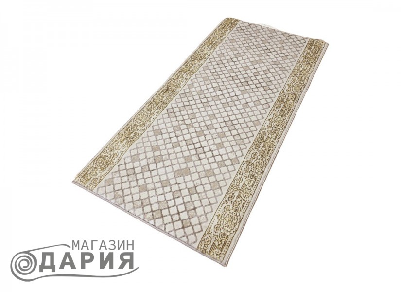 Тъкан килим ALLEGRA 8177 beige p